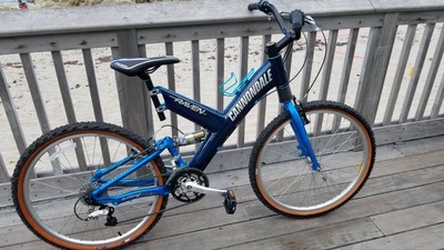 cannondale v4000